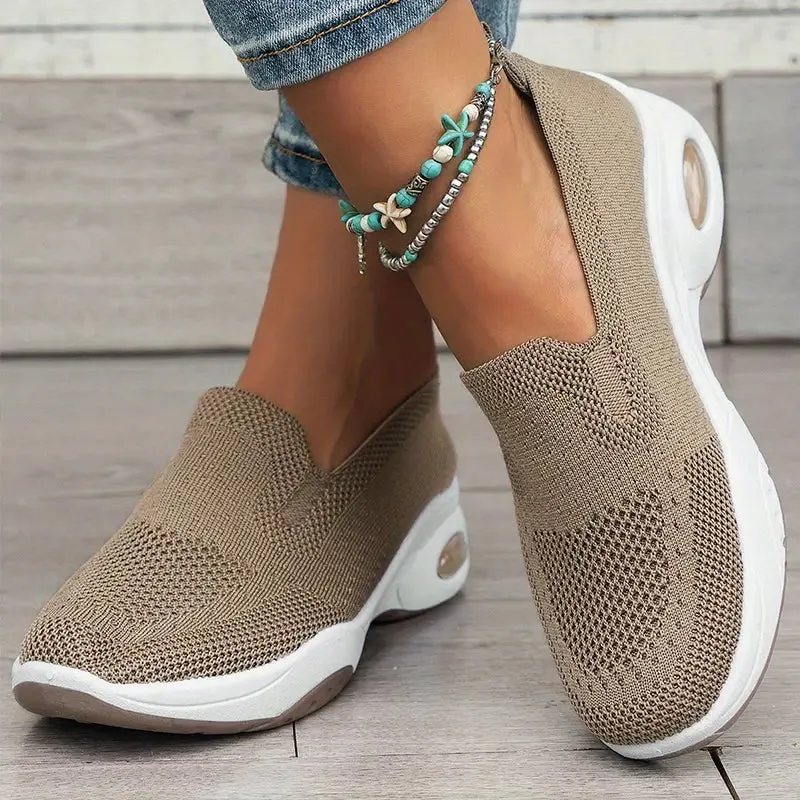 Glenda™ Comfortable Women's Slip-On Shoes