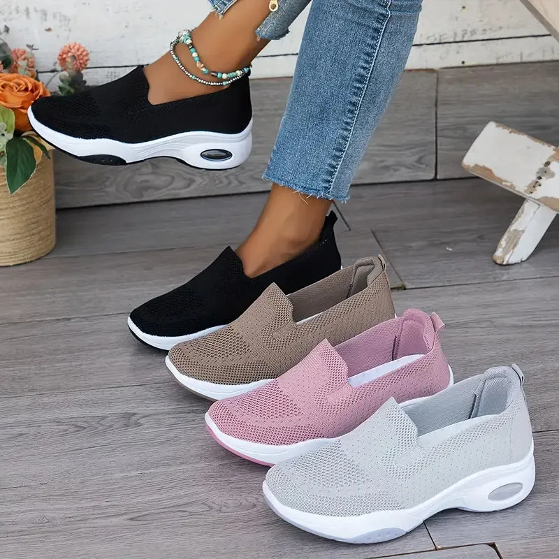 Glenda™ Comfortable Women's Slip-On Shoes