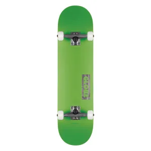 Globe Skateboard Complet - Goodstock Neon Green - 8"