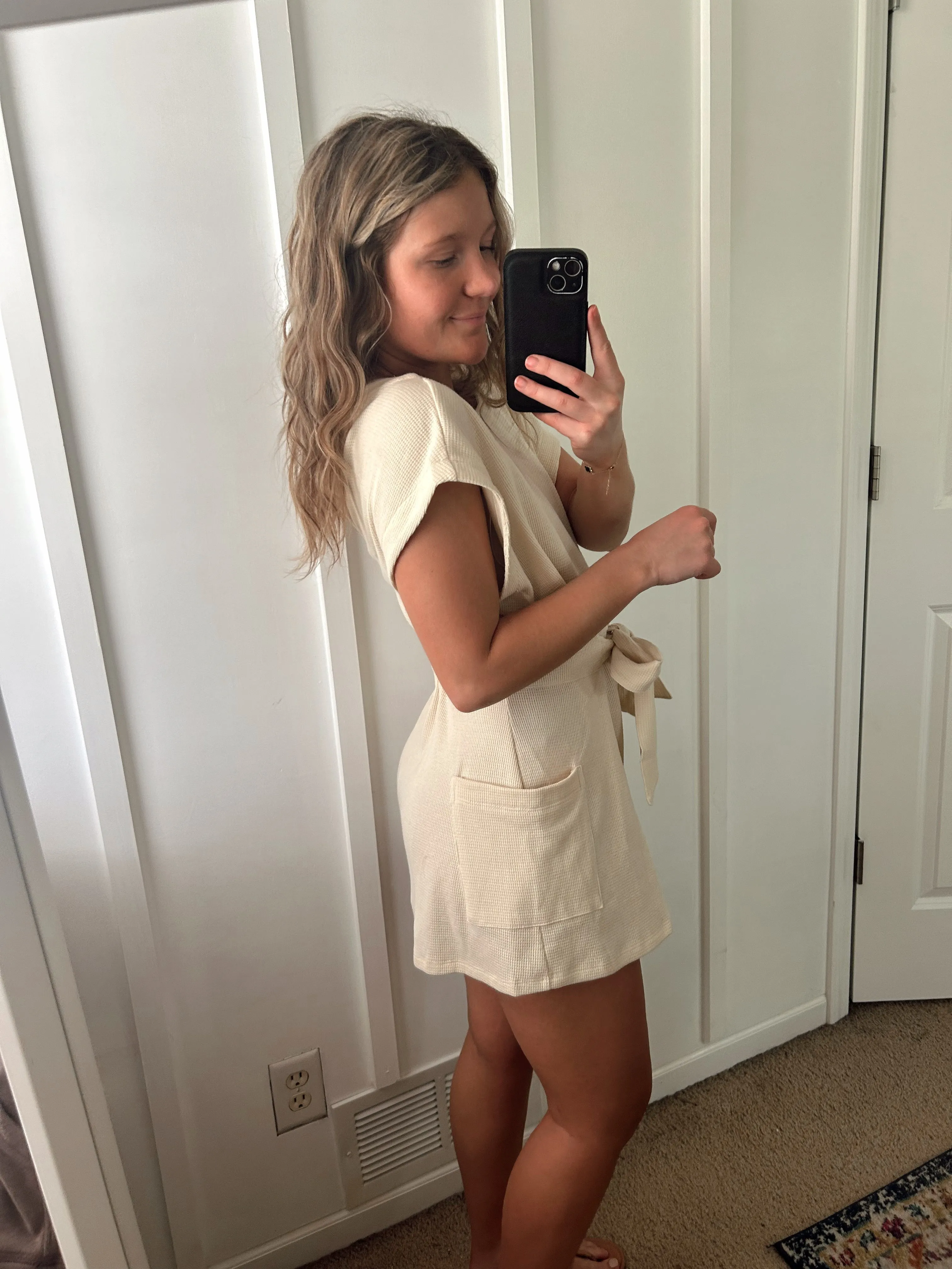 Golden Hour Romper