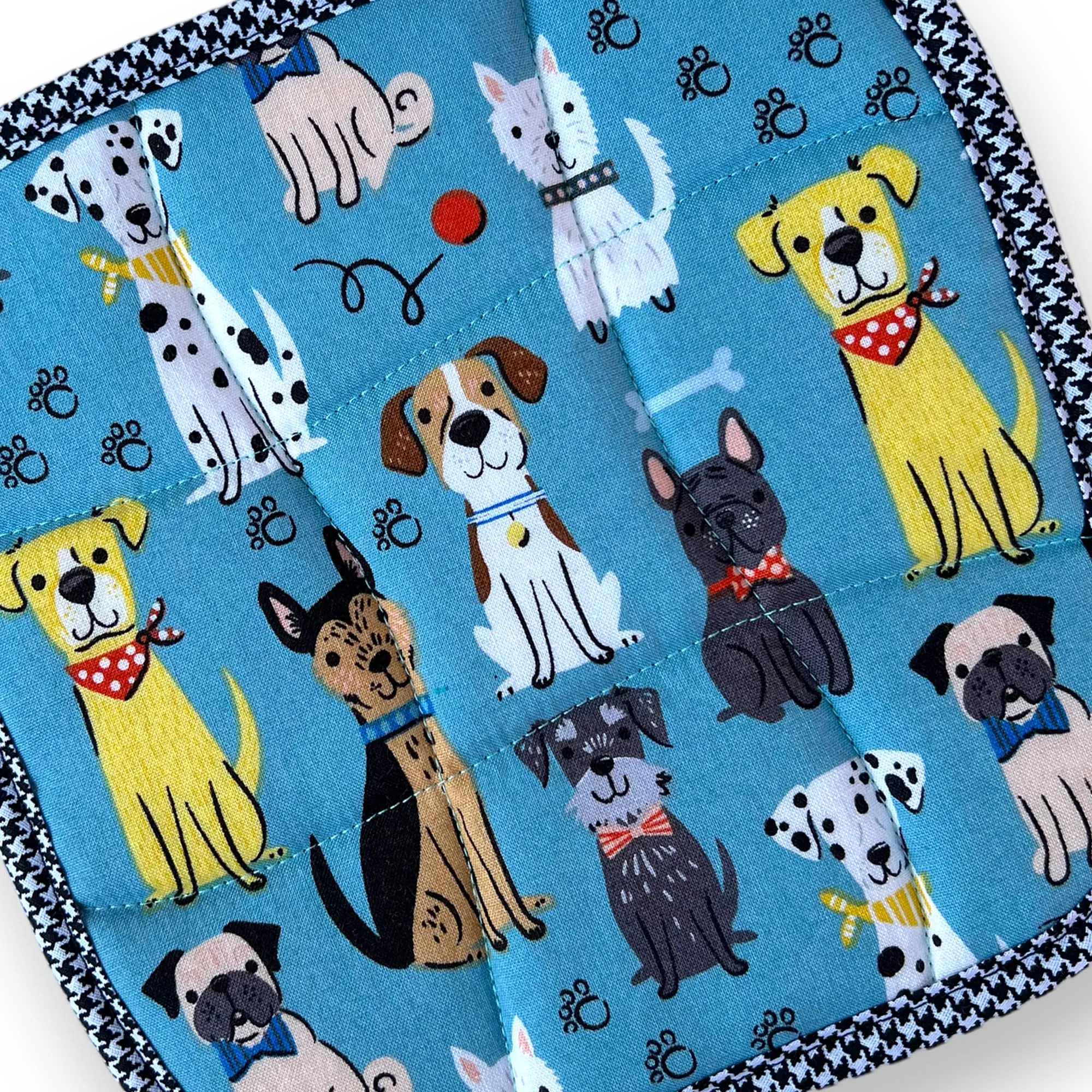 Good Pups Pot Holder