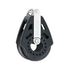 Harken 2650 40mm Fixed Carbo Block