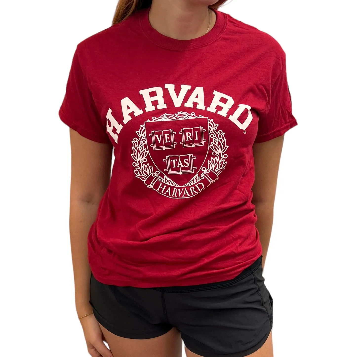 Harvard Classic Tee