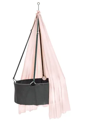 Himmel 'Classic' Wiege Dusty rose