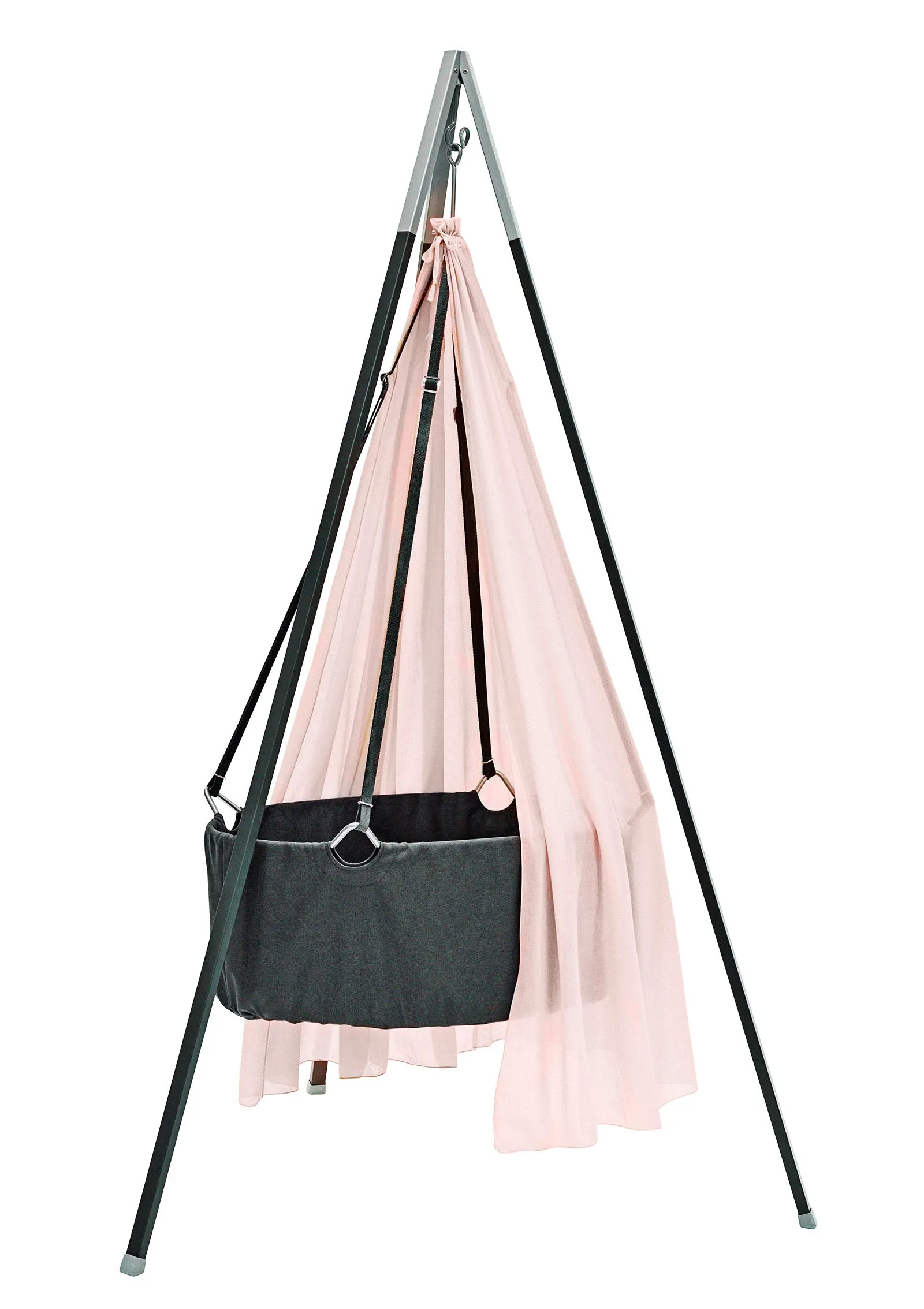 Himmel 'Classic' Wiege Dusty rose