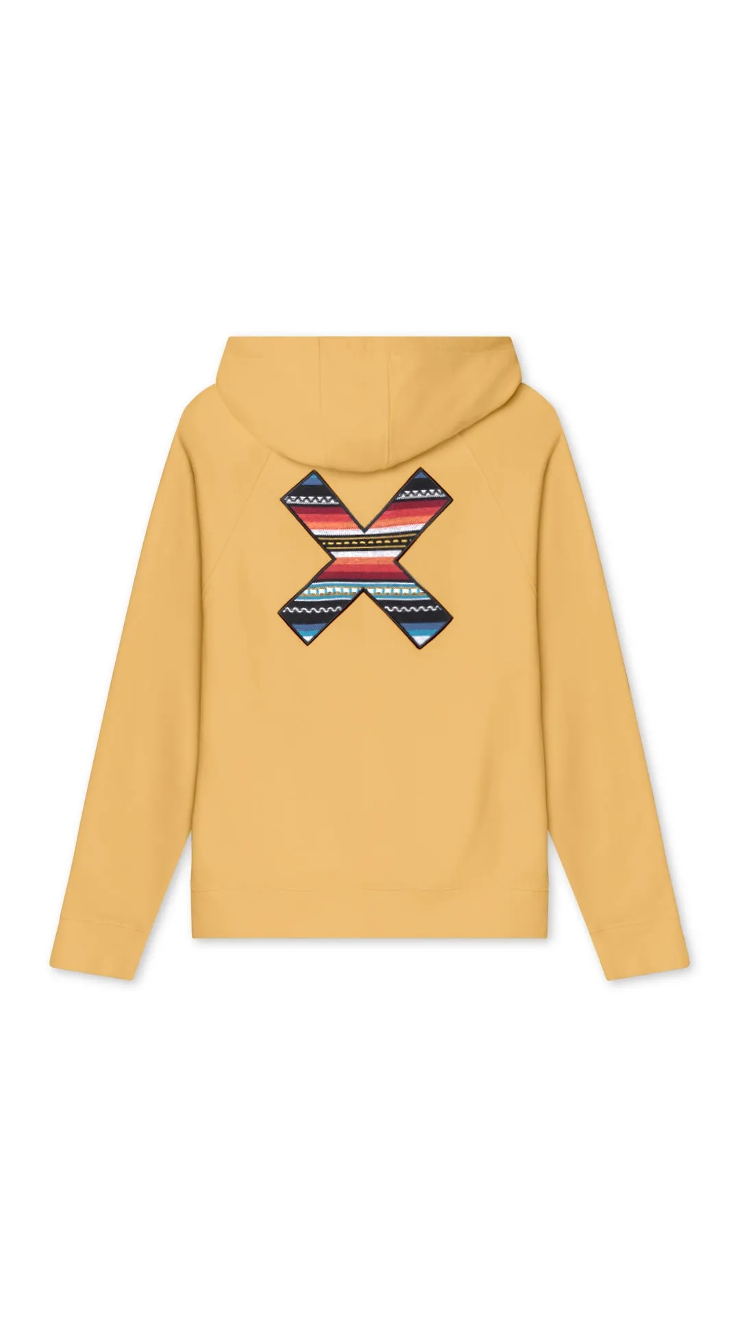 HOODIE CLASSIC AMARILLO
