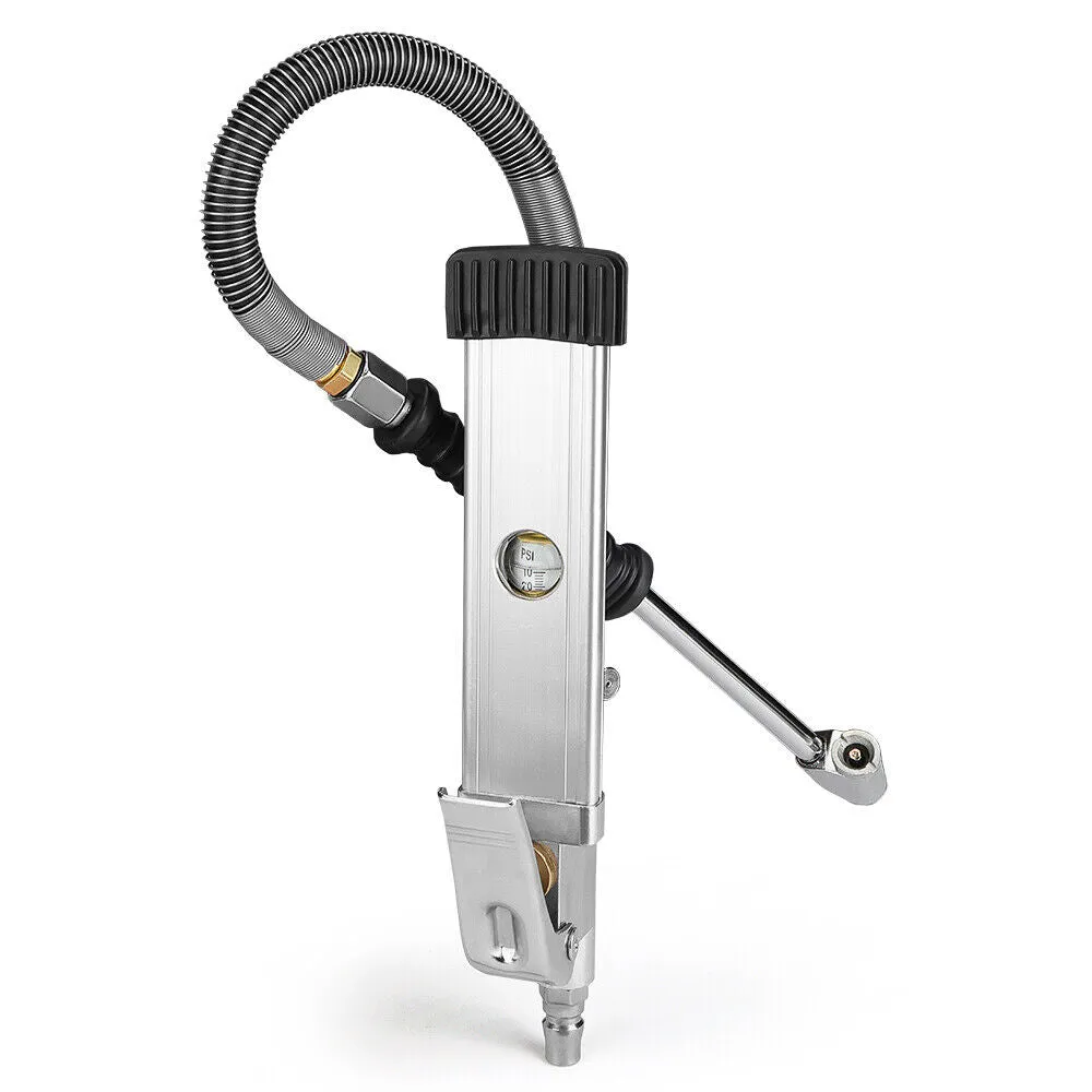 HORUSDY Handheld Tire Inflator with Pressure Gauge for Cars, Trucks & RVs