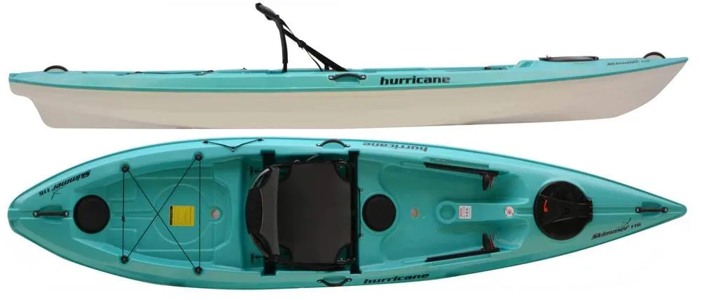 Hurricane Kayaks Skimmer 116