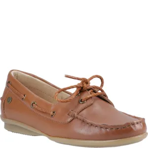 Hush Puppies Irene Boat Shoe