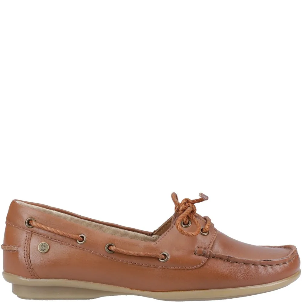 Hush Puppies Irene Boat Shoe