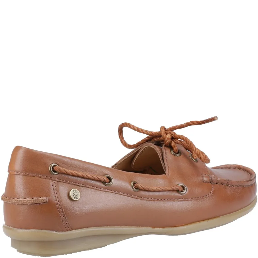Hush Puppies Irene Boat Shoe