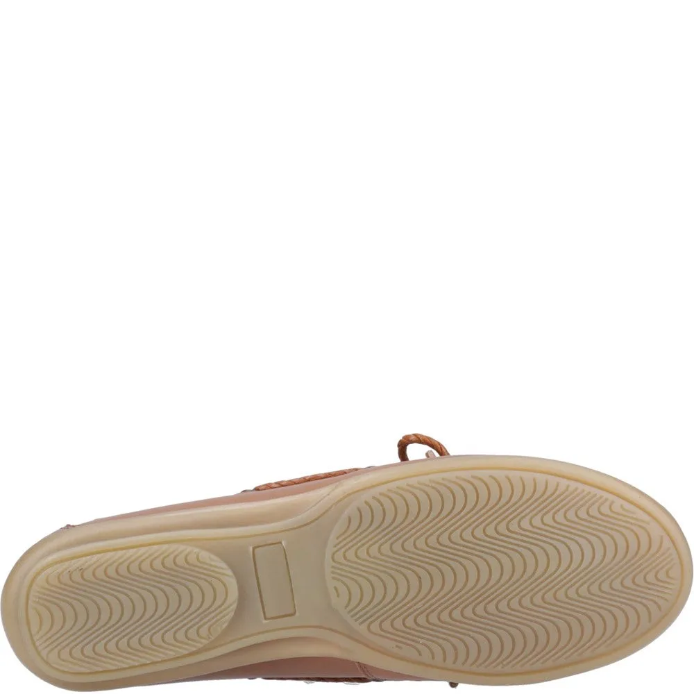 Hush Puppies Irene Boat Shoe