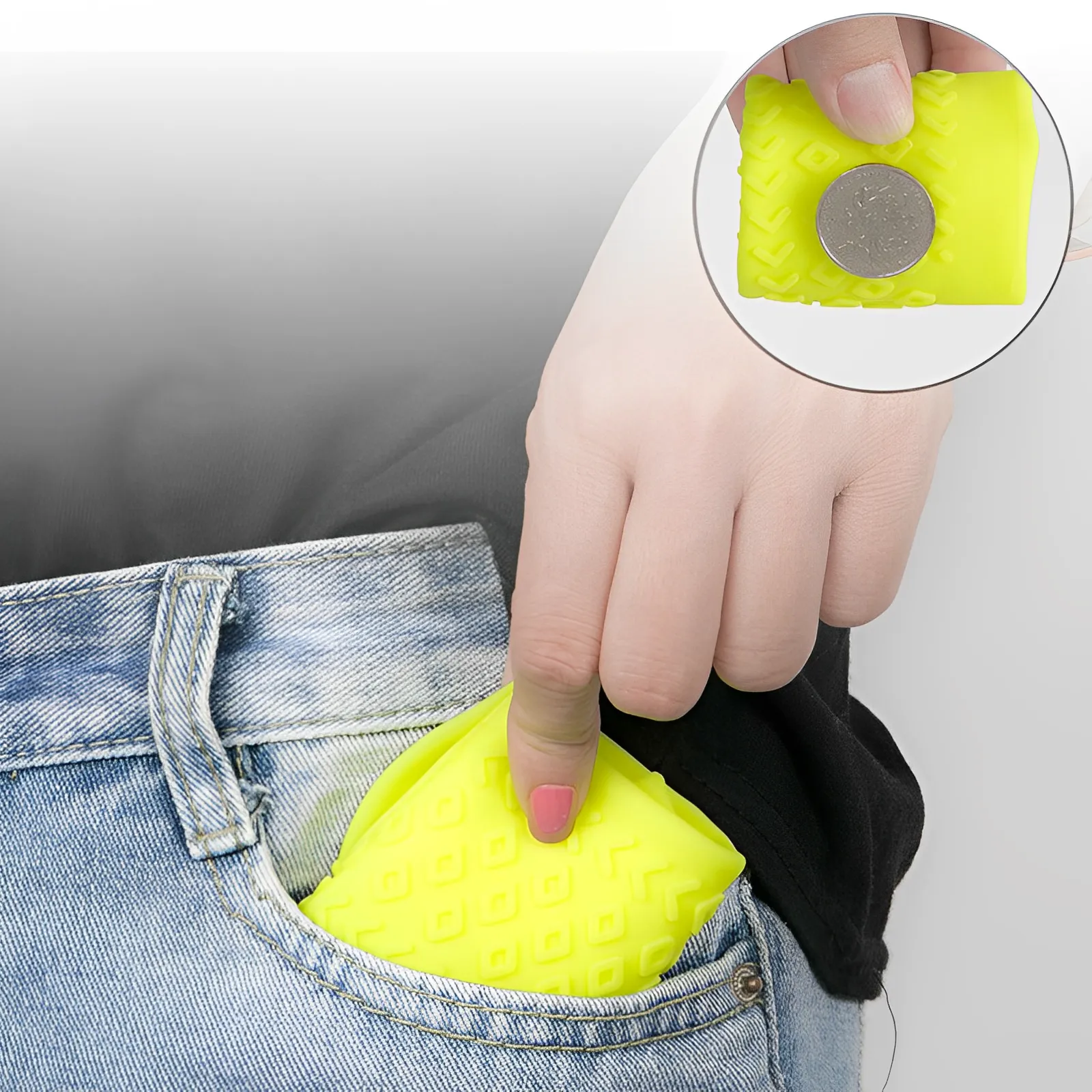 Hydro Wasserdichte Silikon-Schuhüberzüge