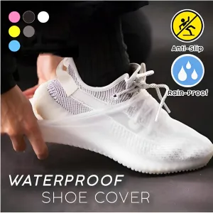 Hydro Wasserdichte Silikon-Schuhüberzüge