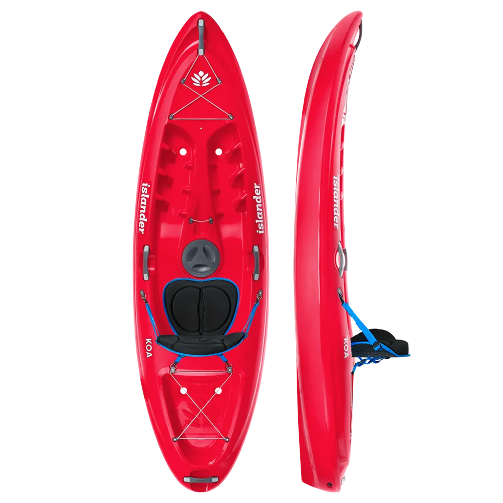 Islander Koa S, Sport Sit-On-Top Kayak