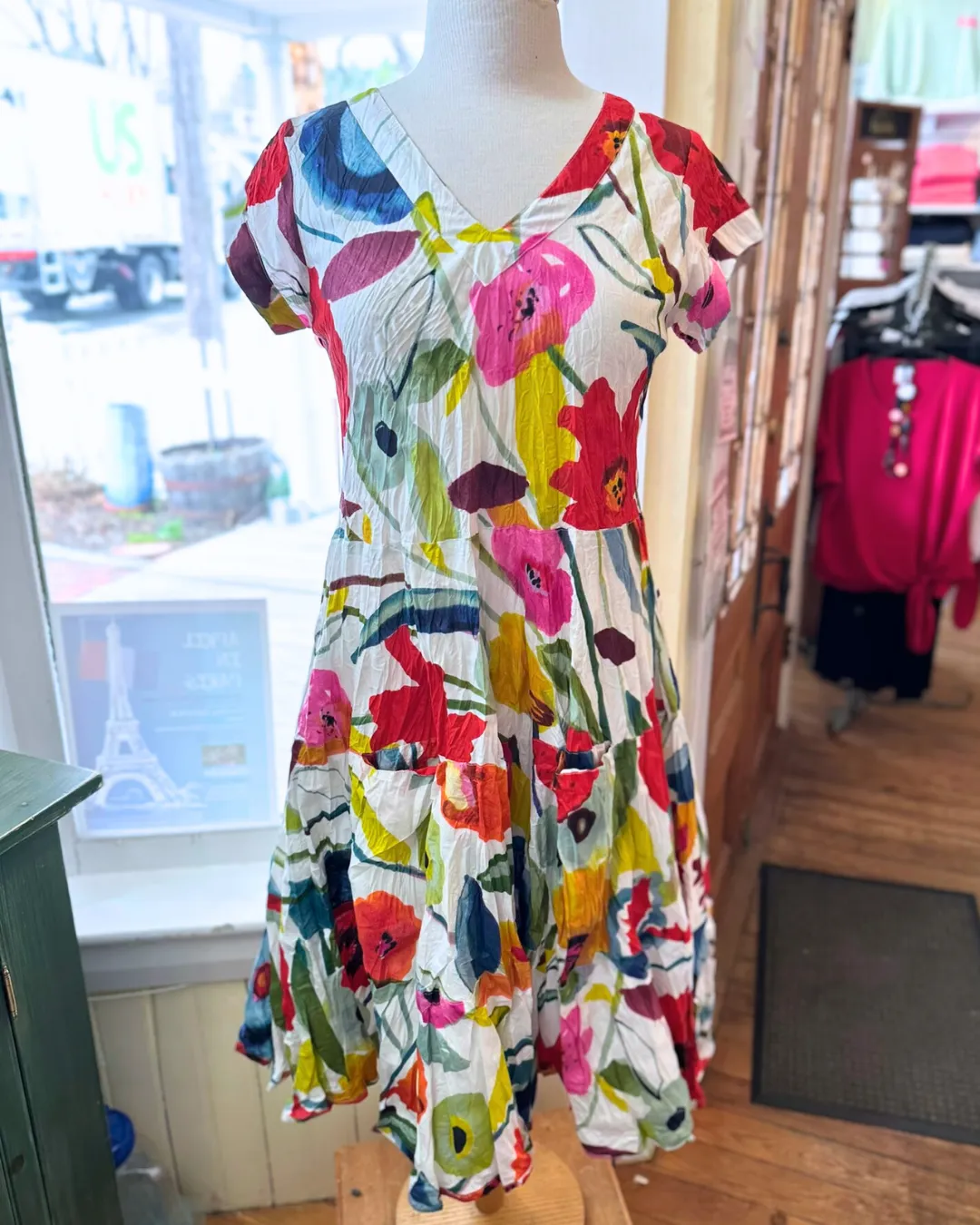Jalan Dress