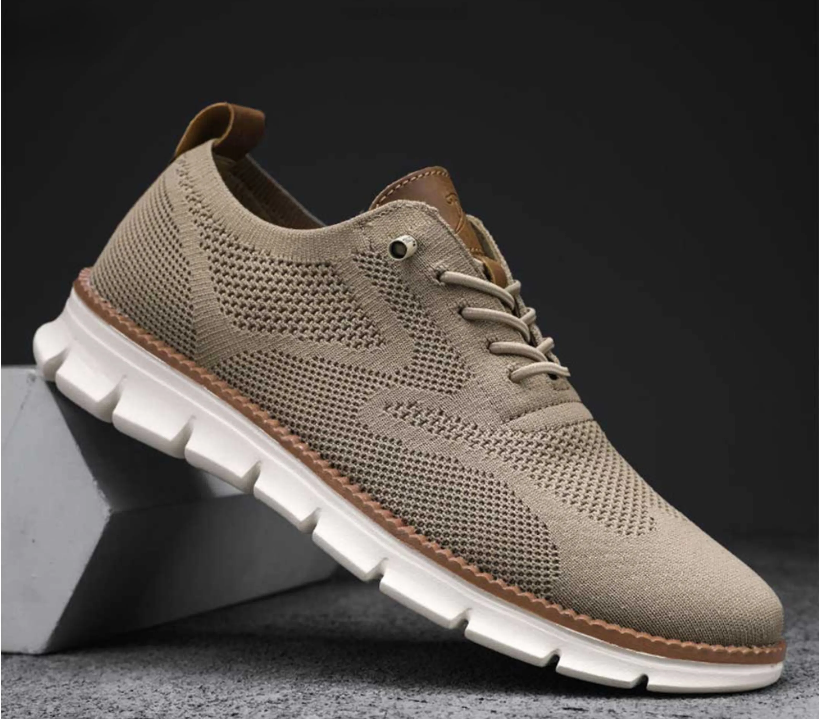 James - Ultra-comfortable shoes