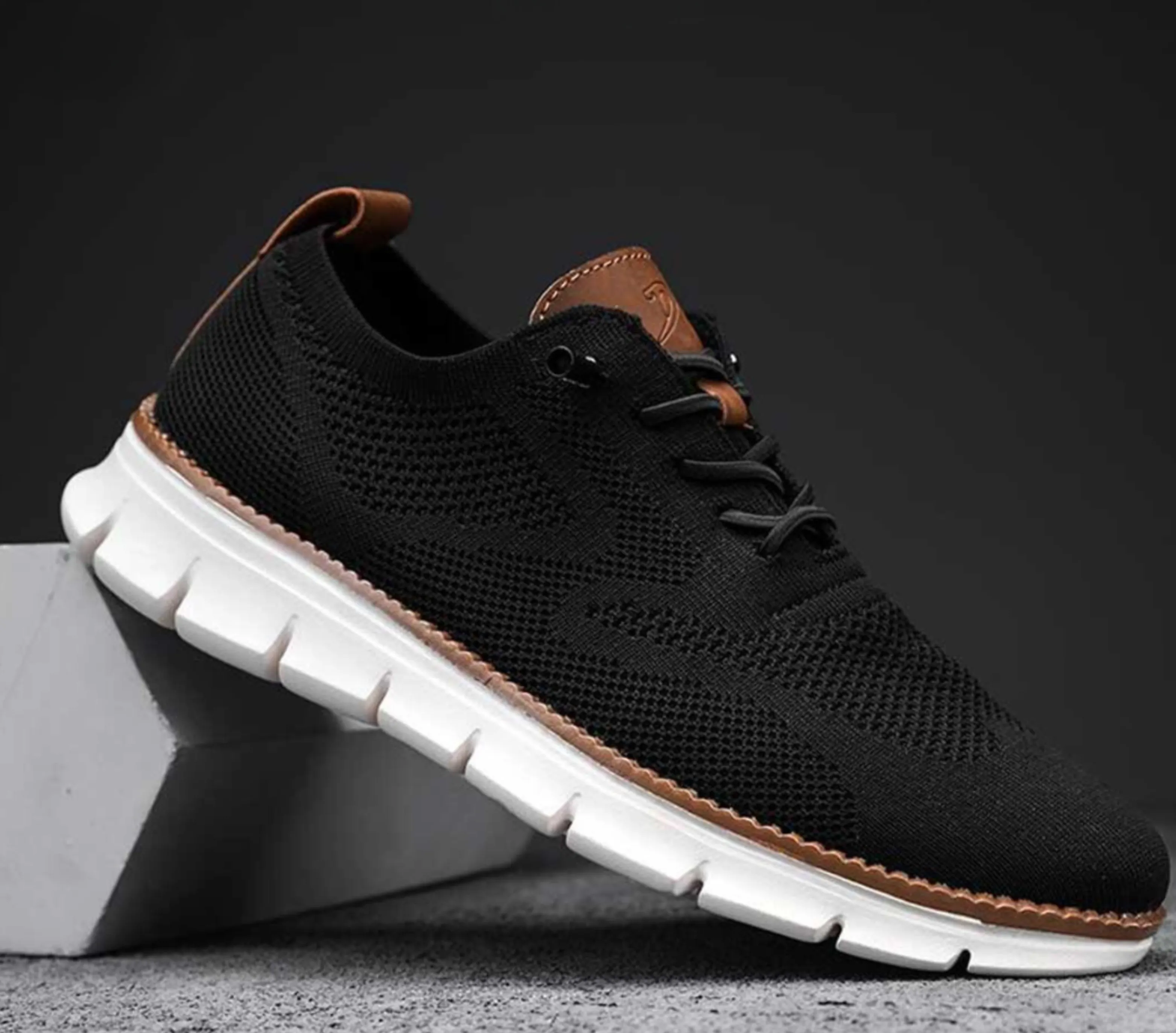 James - Ultra-comfortable shoes