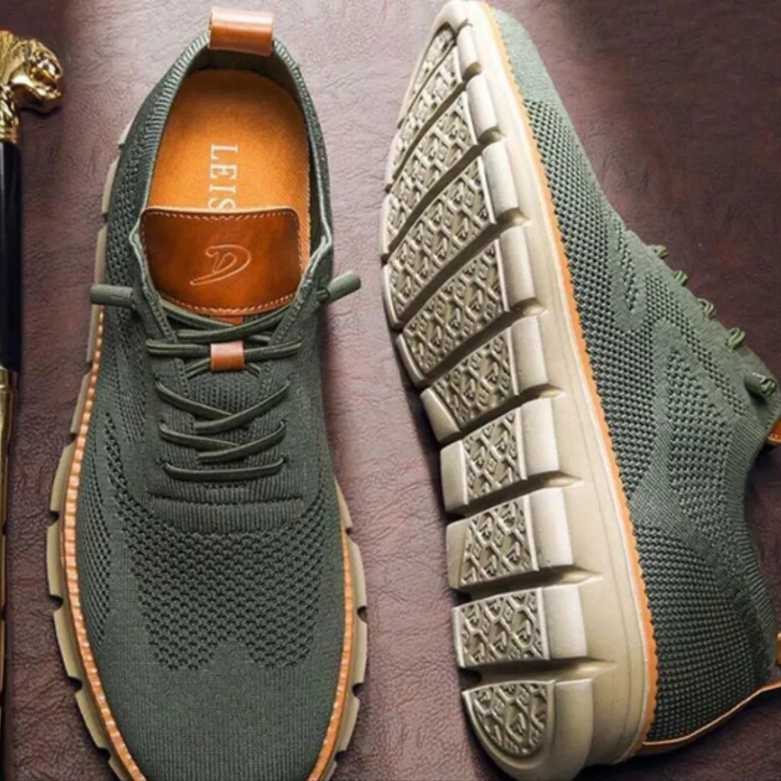 James - Ultra-comfortable shoes