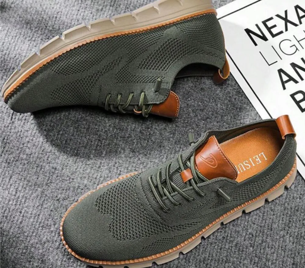 James - Ultra-comfortable shoes