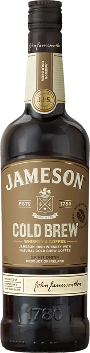 Jameson Cold Brew 70cl