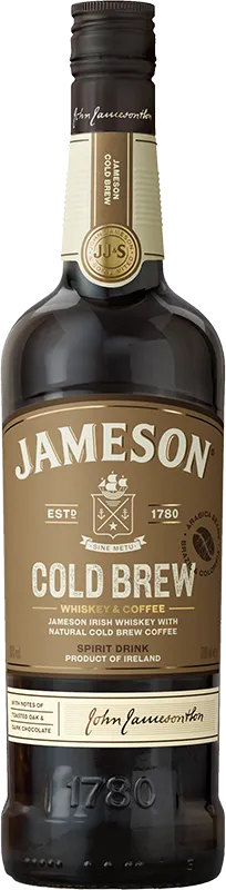 Jameson Cold Brew 70cl