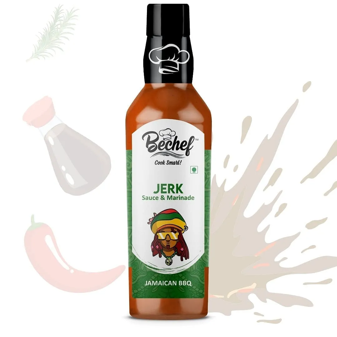 Jerk Sauce
