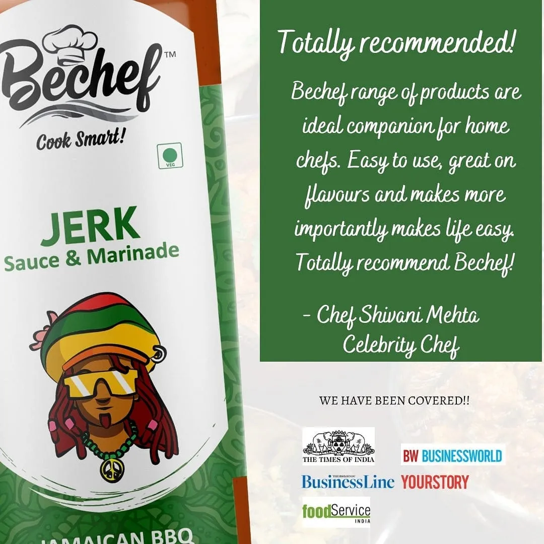 Jerk Sauce