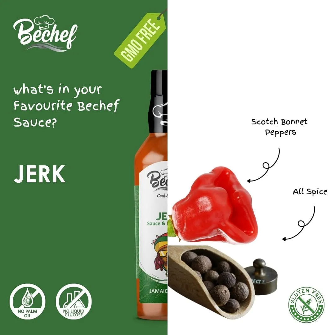 Jerk Sauce