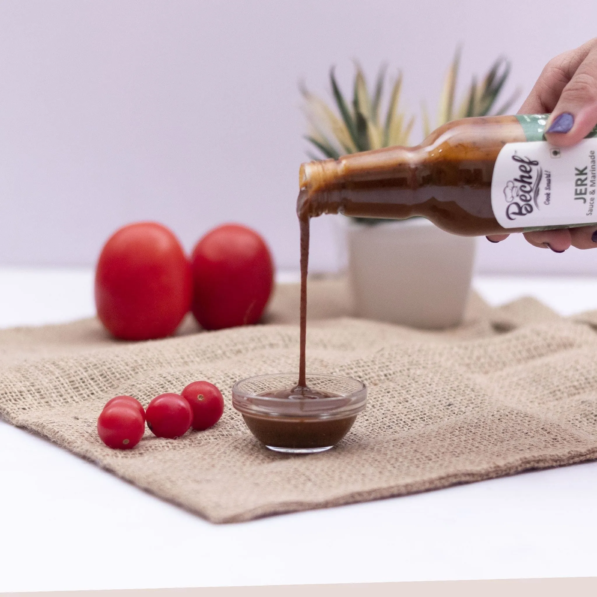 Jerk Sauce