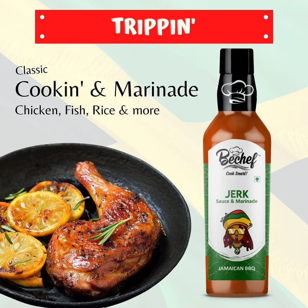 Jerk Sauce