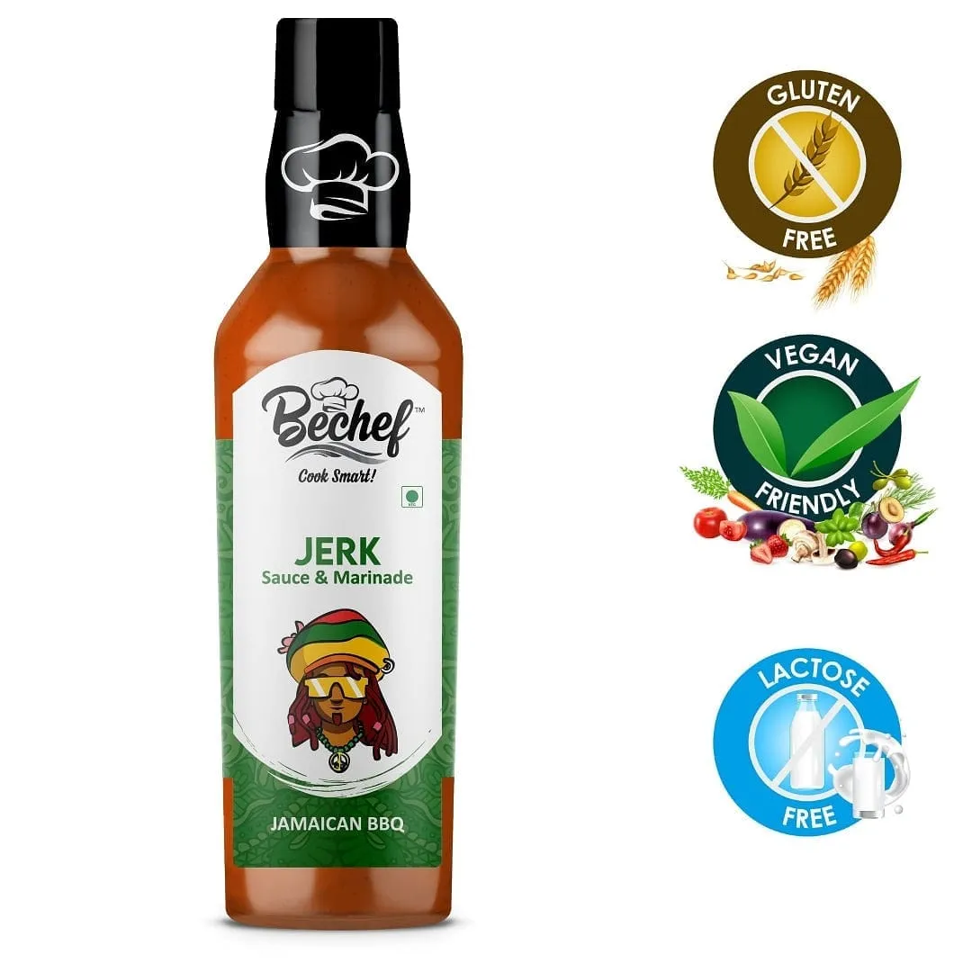 Jerk Sauce