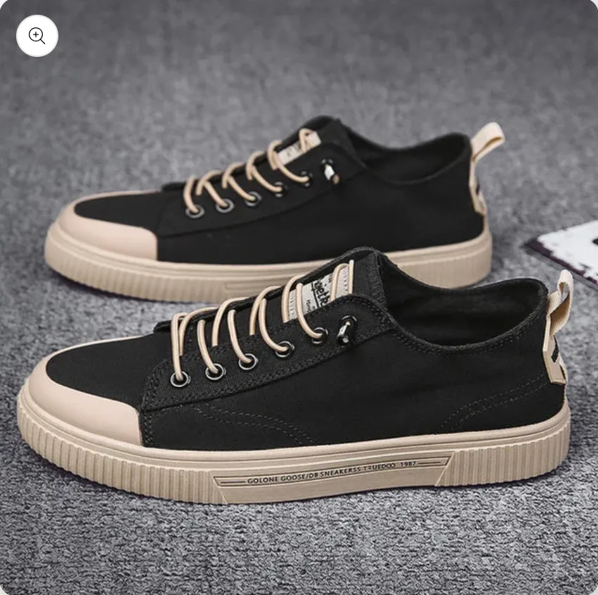 Joris - comfortable men's shoes
