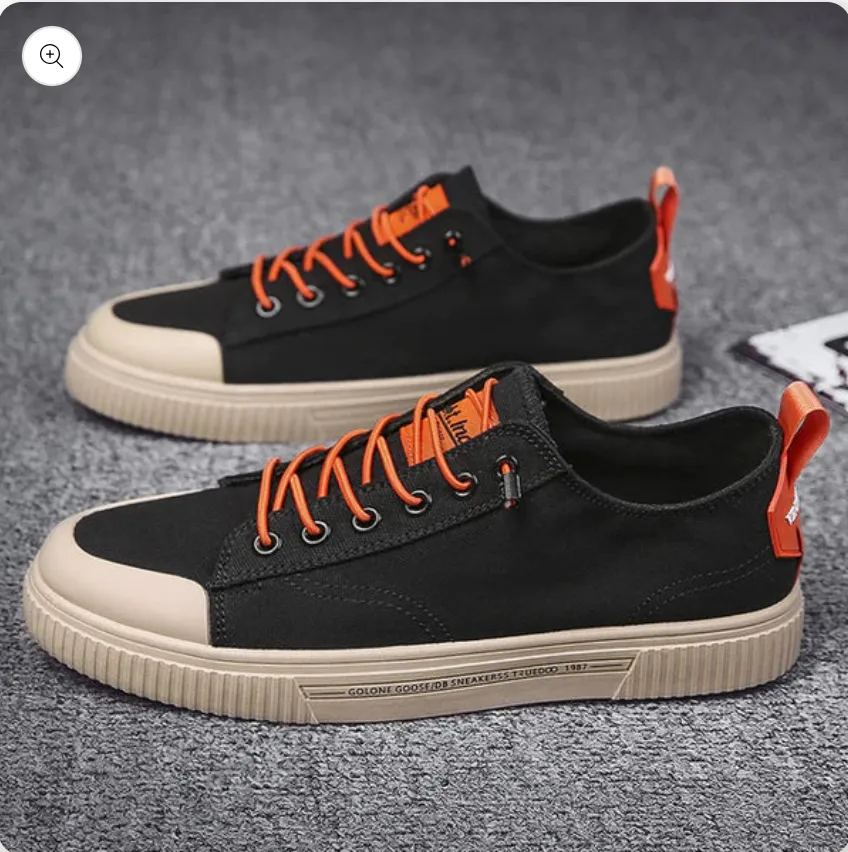 Joris - comfortable men's shoes