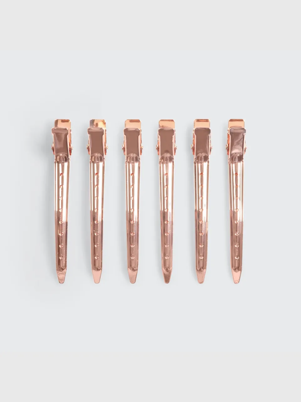 KITSCH Styling Hair Clips 6pc Set