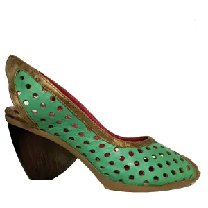 La Bouche-Green Last pair 37