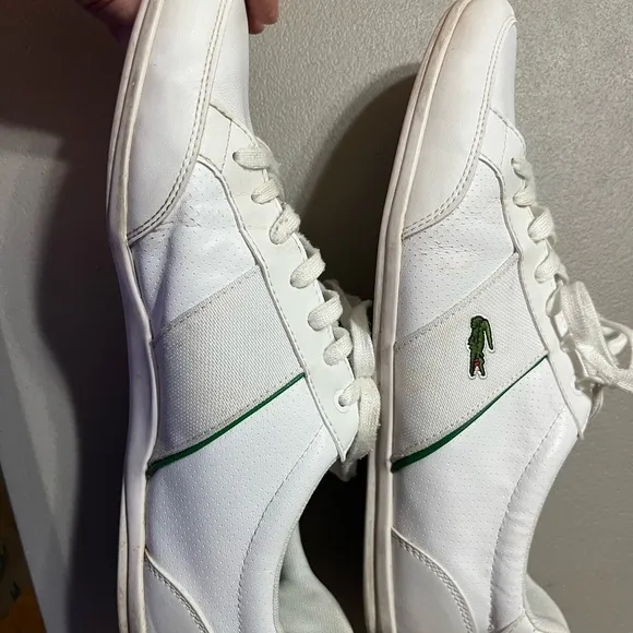 Lacoste Men’s Shoes 10