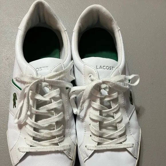 Lacoste Men’s Shoes 10