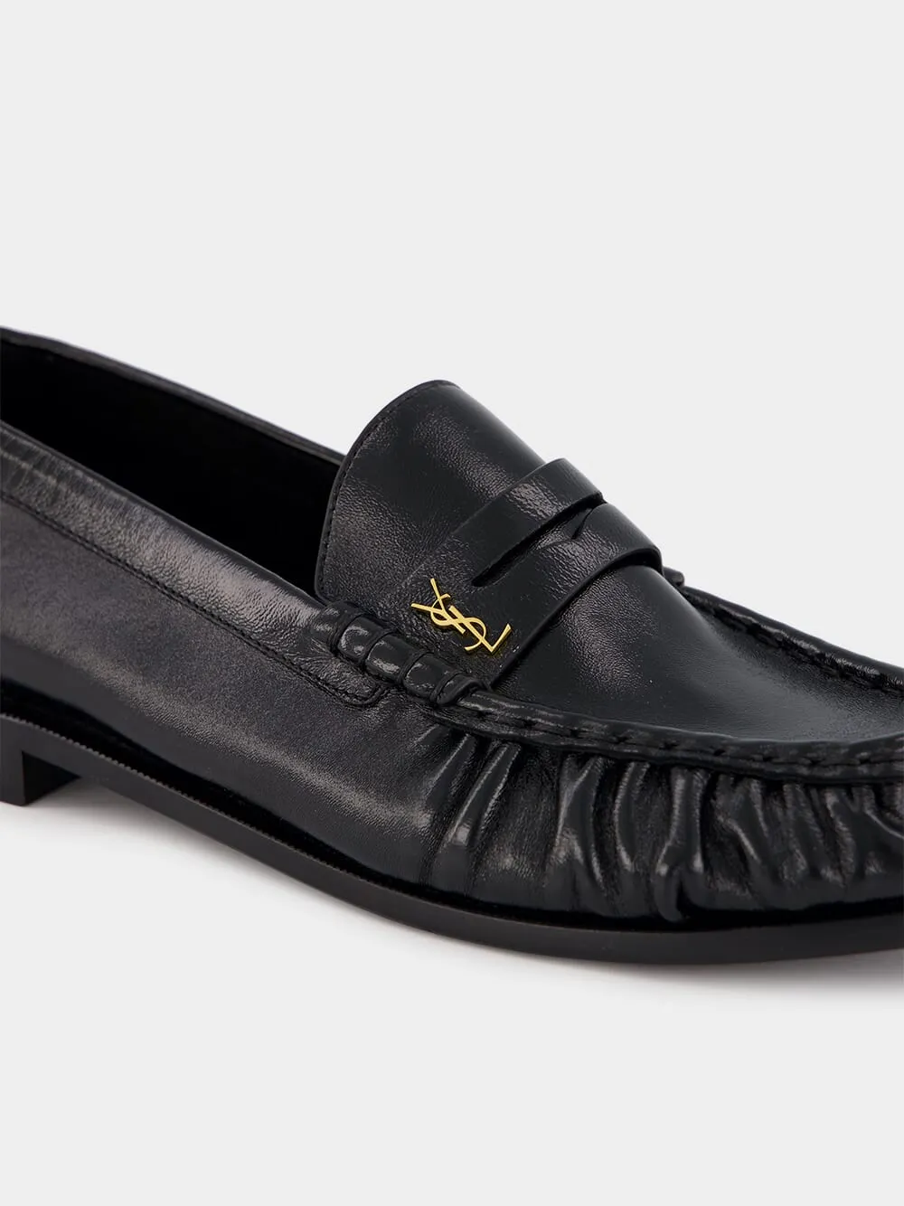 Le Loafer Penny Slippers