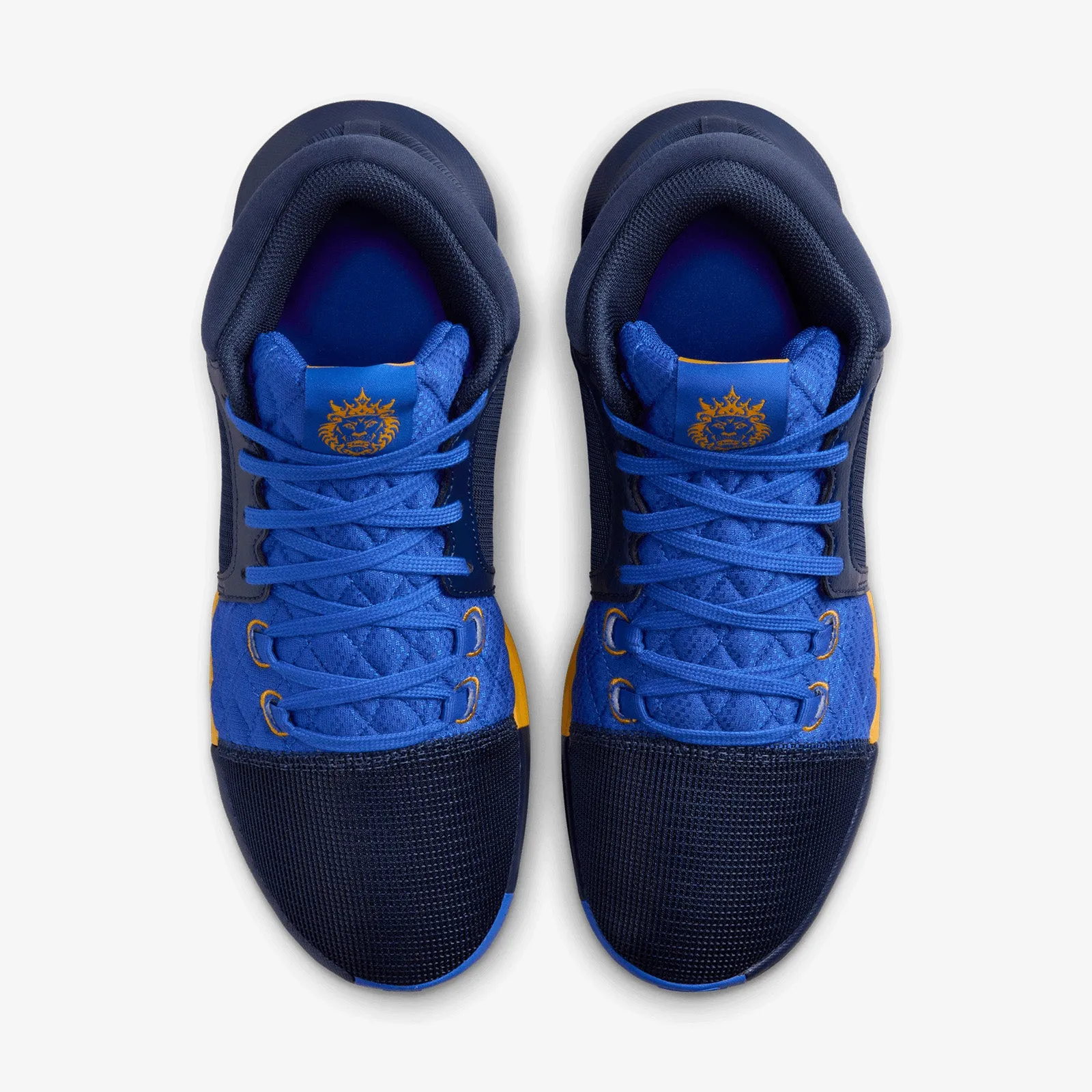 LeBron Witness 8 - Midnight Navy/Hyper Royal
