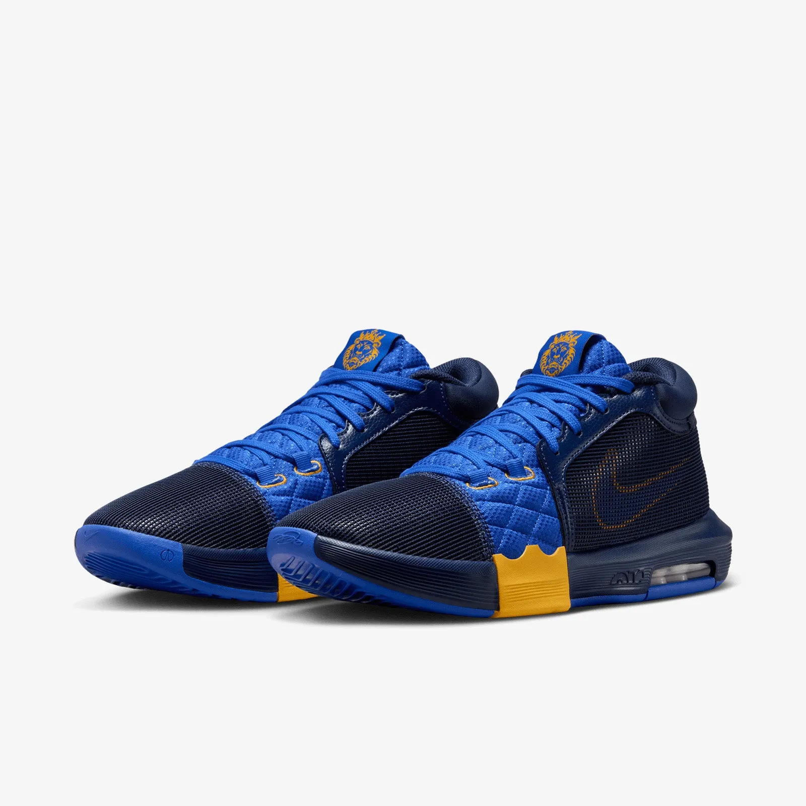 LeBron Witness 8 - Midnight Navy/Hyper Royal