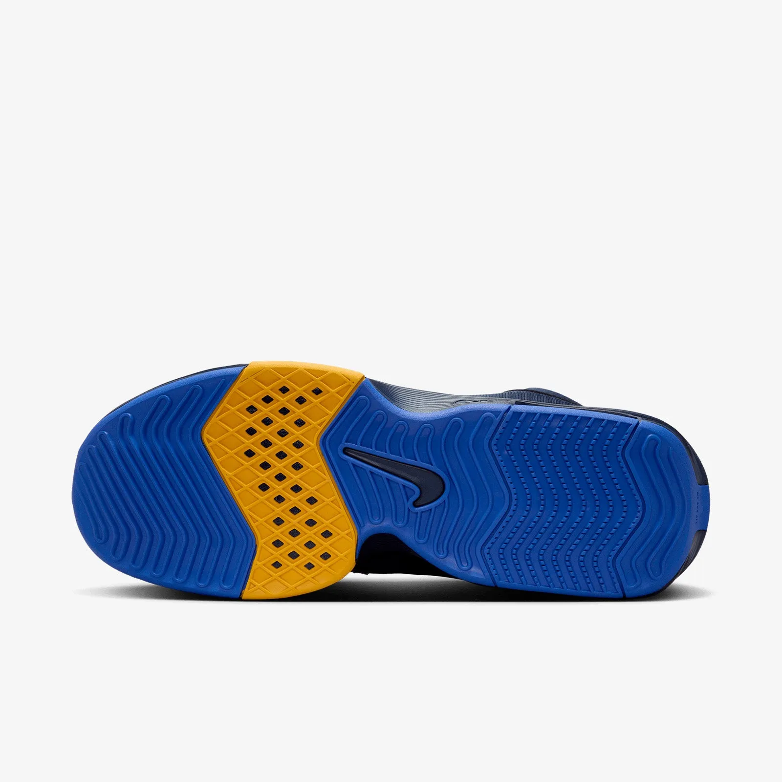 LeBron Witness 8 - Midnight Navy/Hyper Royal