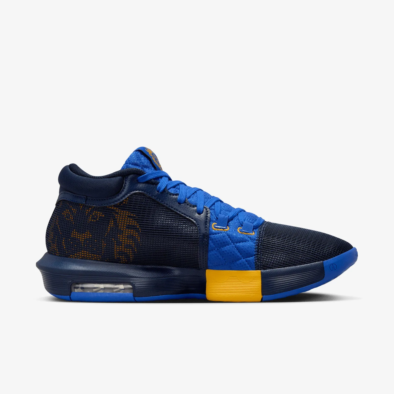 LeBron Witness 8 - Midnight Navy/Hyper Royal