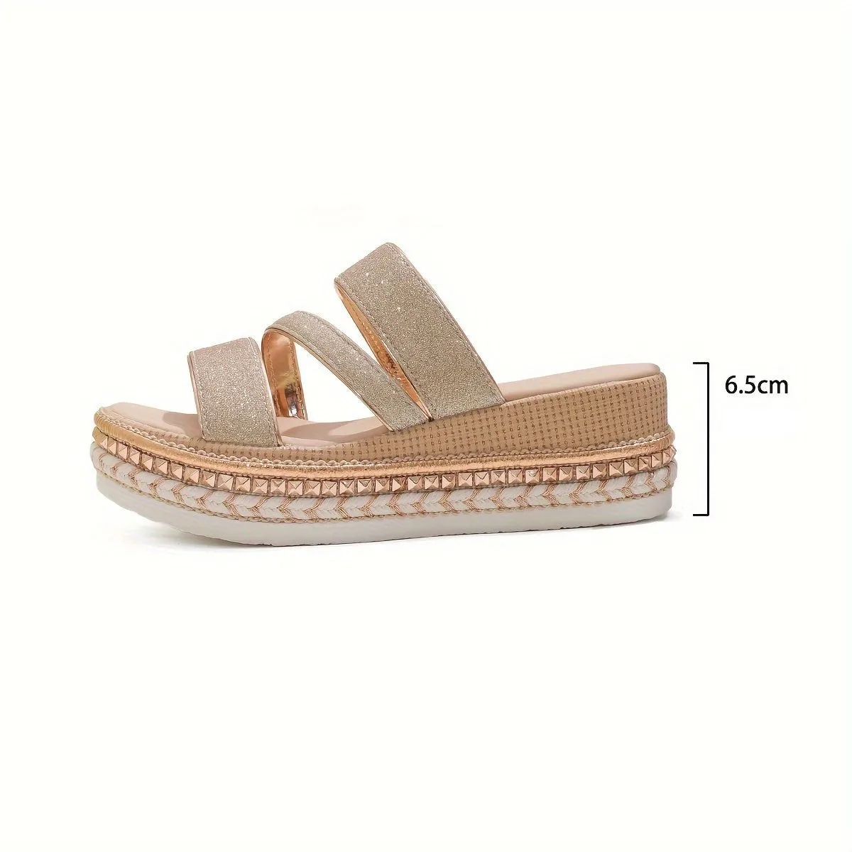LINDY™ | Comfortable Spring Sandals