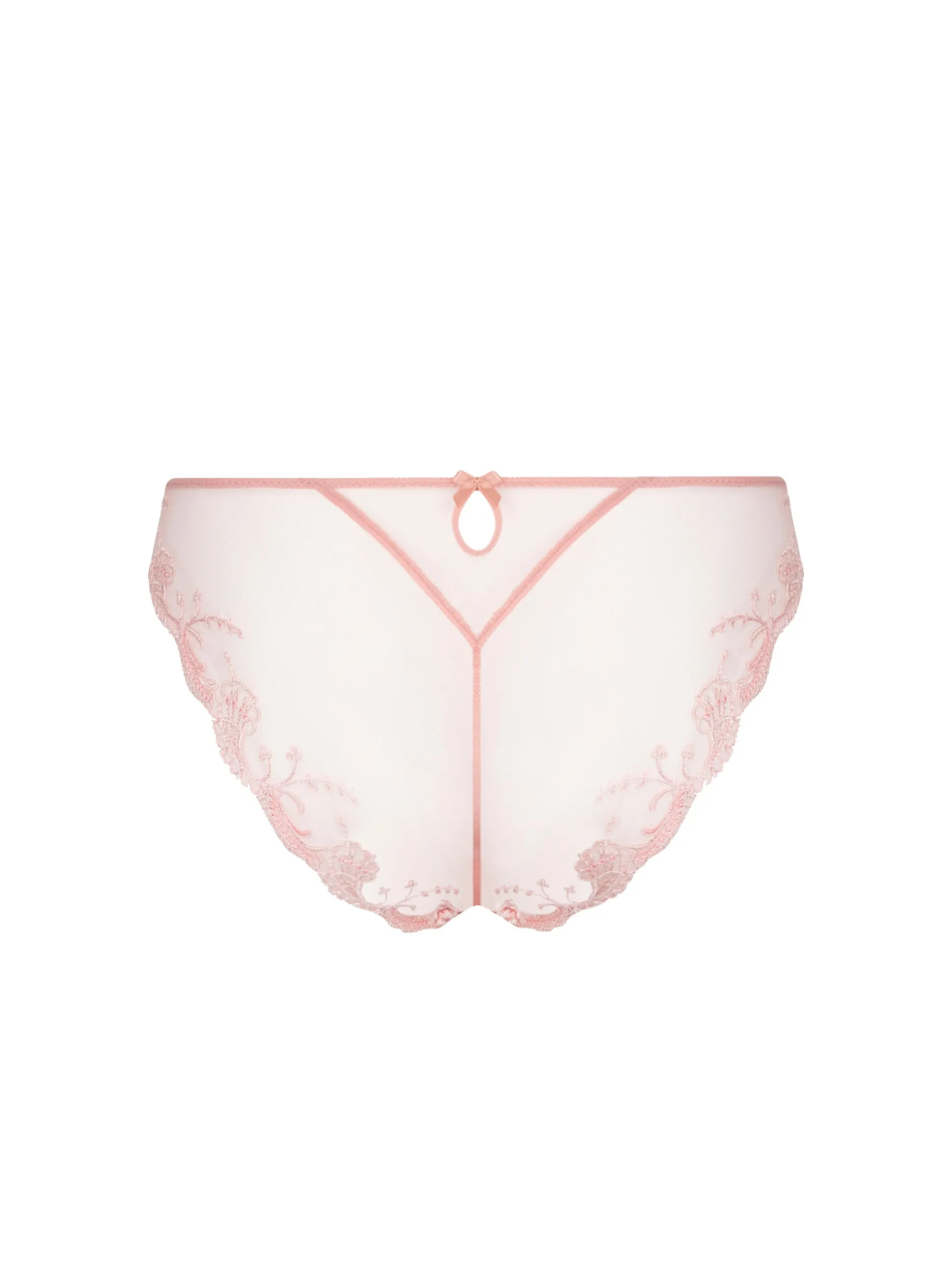 Lise Charmel Splendeur Silk Italian Briefs