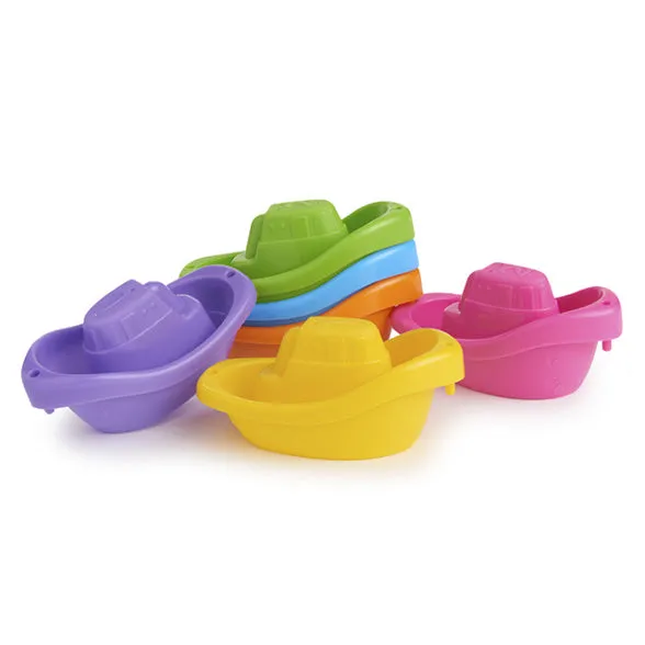 Little Boat Trains