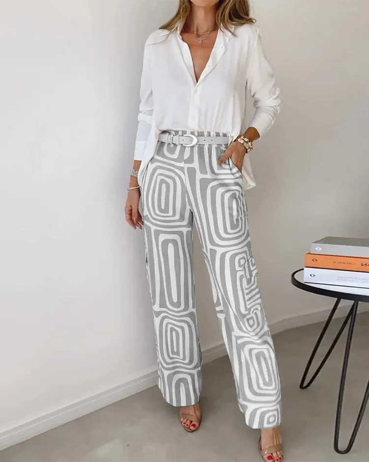 LIVIA™ - Modern Comfort Set