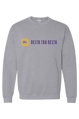 Logo Crewneck