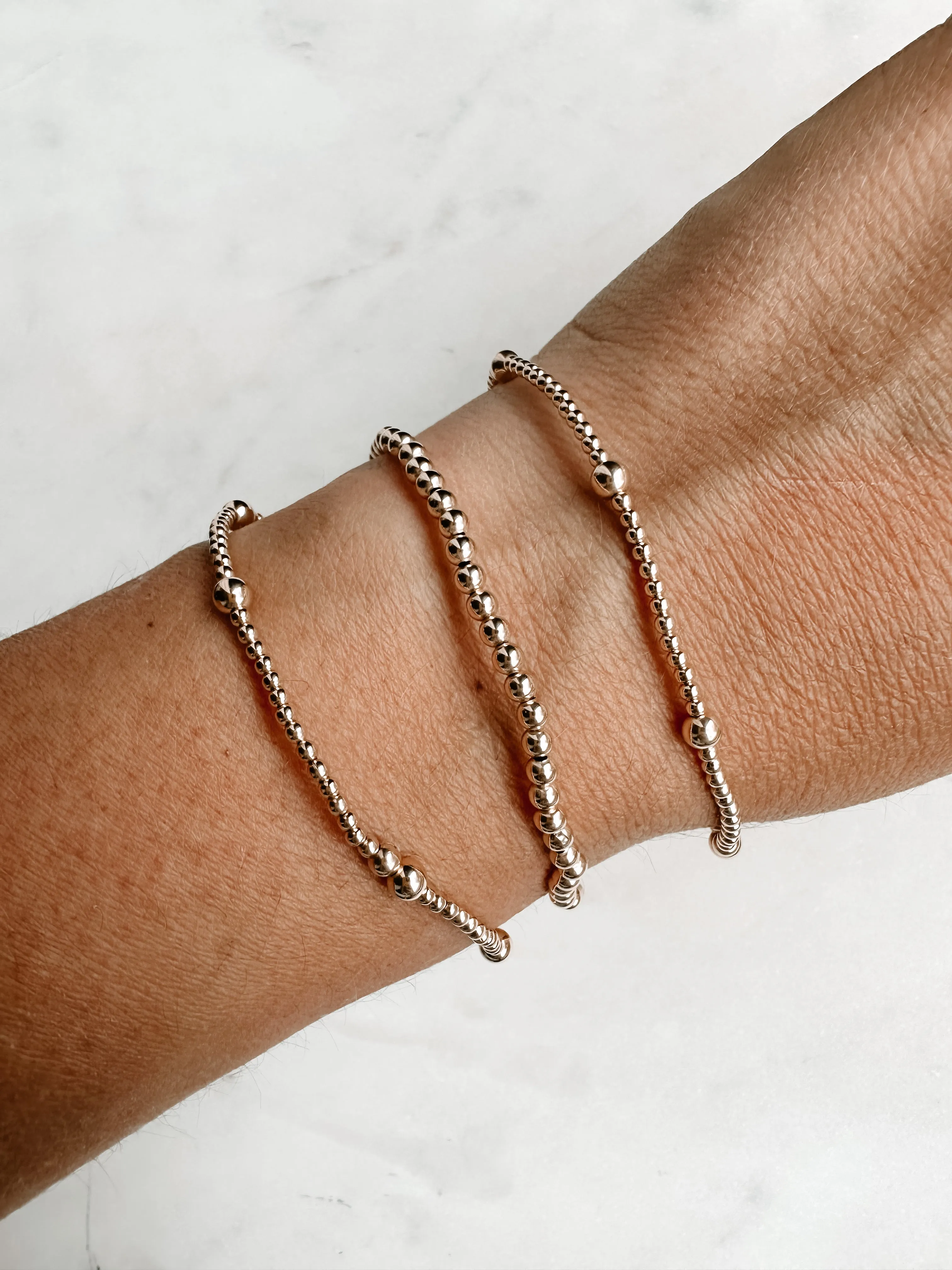 Lola Gold Bracelet