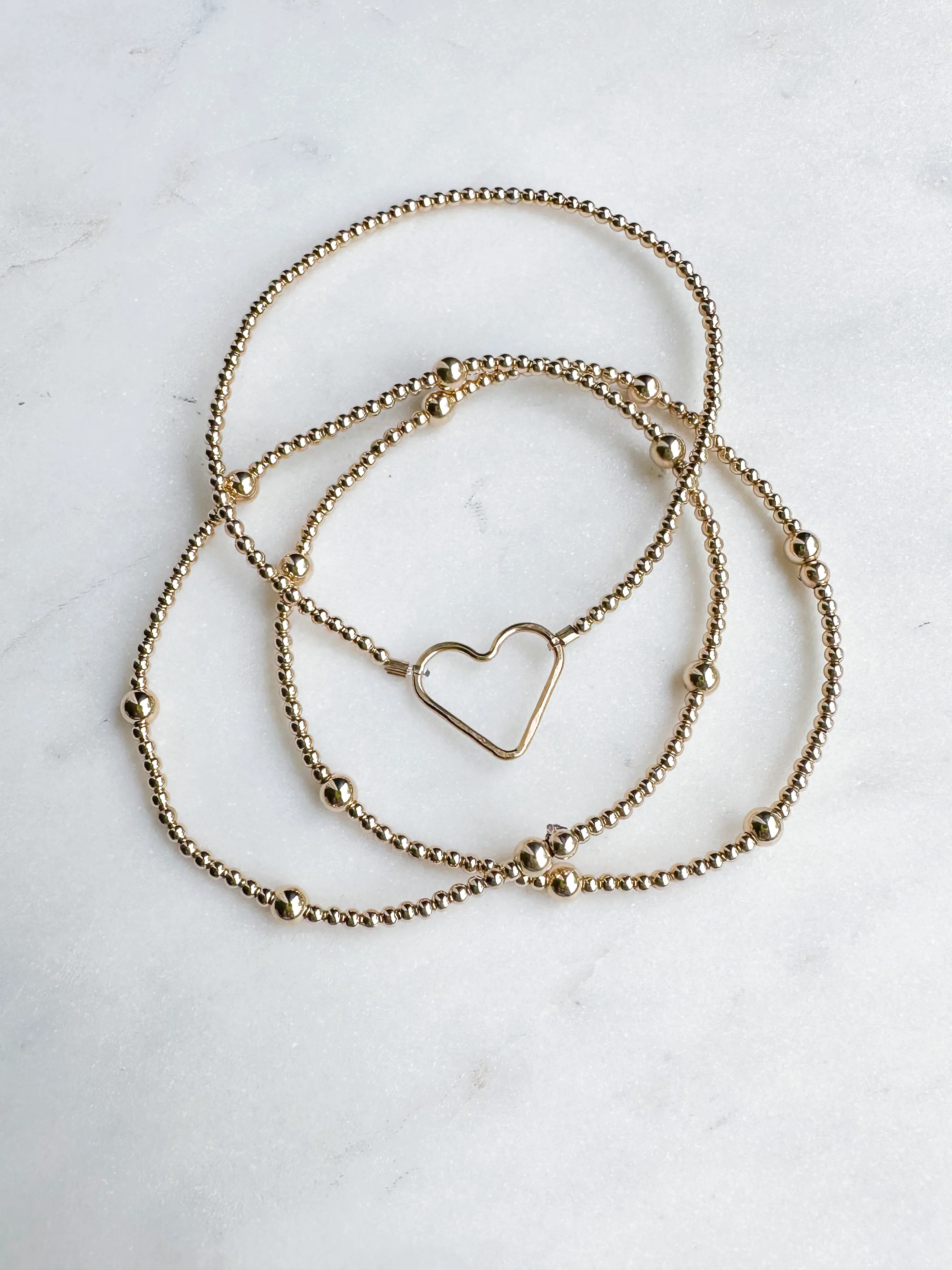 Lola Gold Bracelet